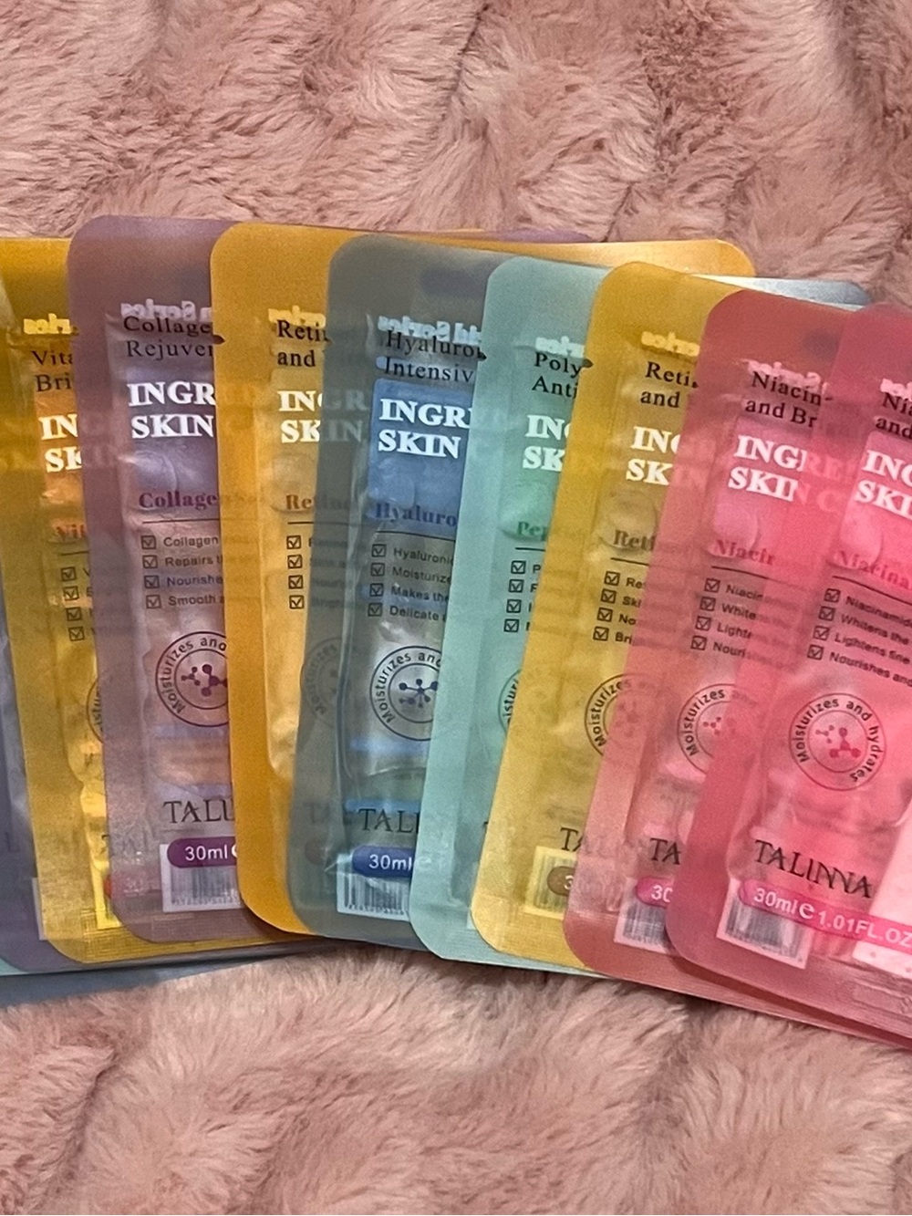 12 pack Sheet mask bundle nwt